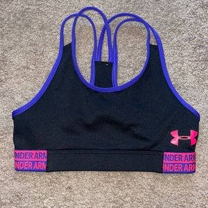 Under Armour Sports Bra